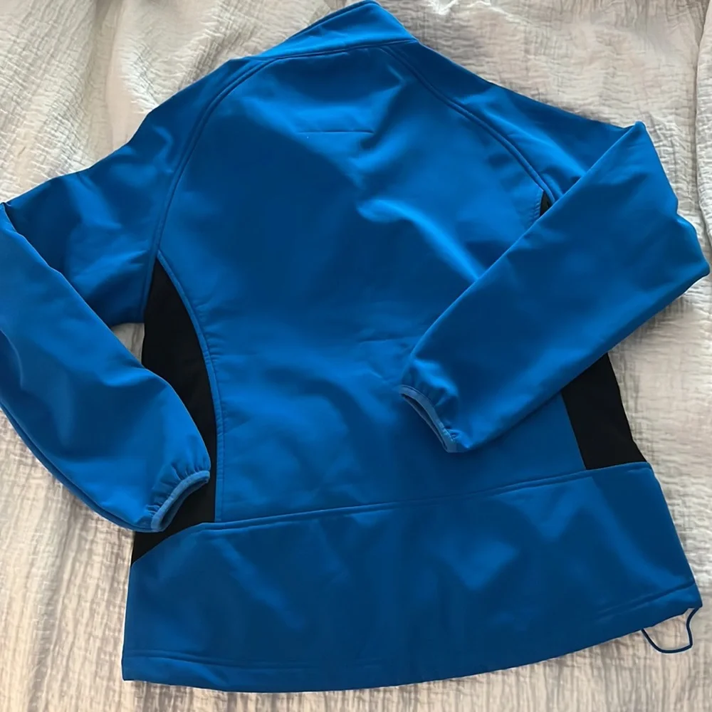 TRESPASS softshell waterproof 3000 blue S